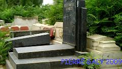 ORAN CIMETIERE JUIF (10) 2009